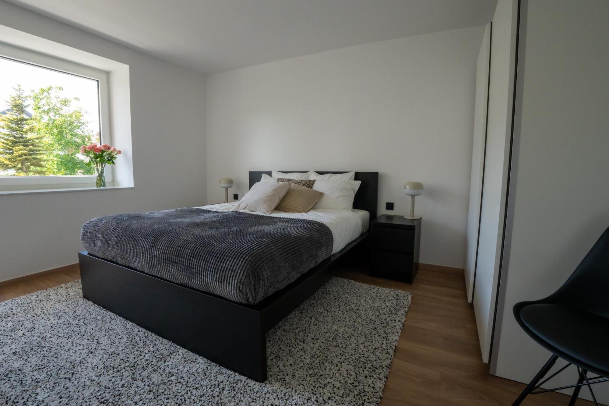 Residence Black&White Liubliana Quarto foto