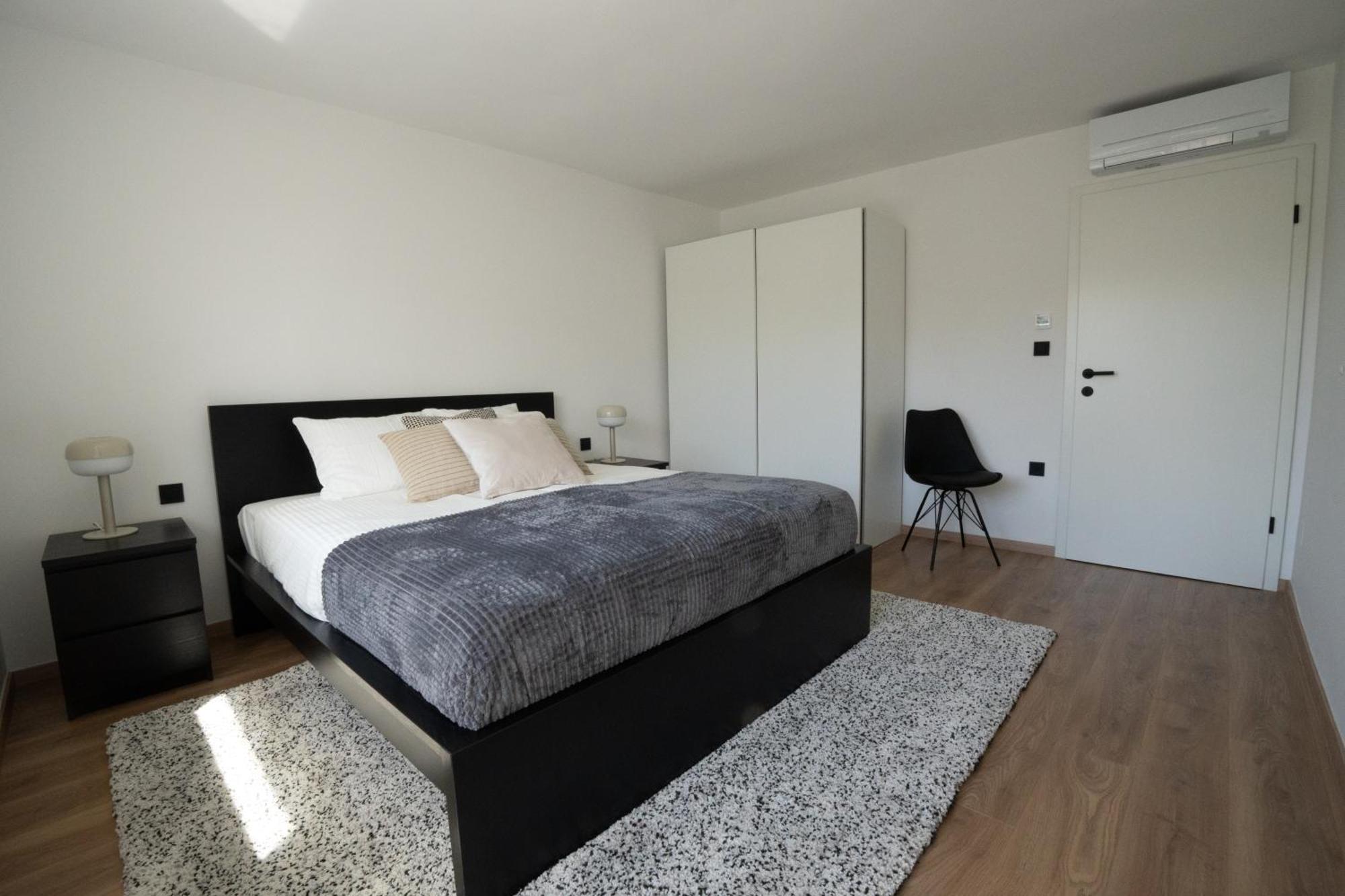 Residence Black&White Liubliana Quarto foto